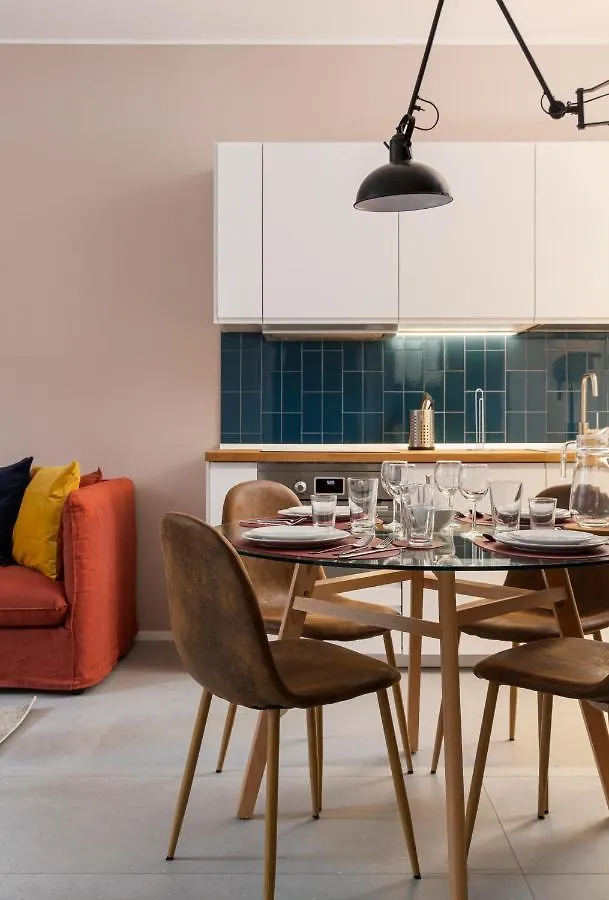 Bilocale Aleardi Apartment Milan 0*,  Italy