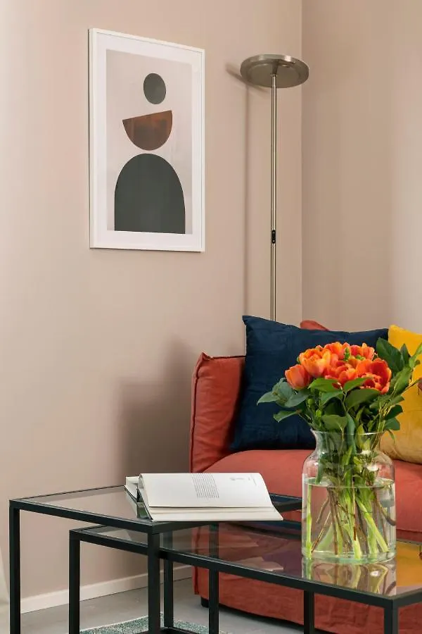 Bilocale Aleardi Apartment Milan
